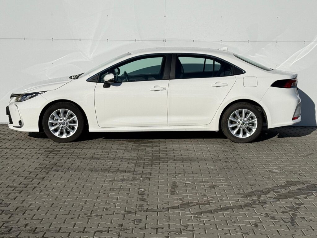 Toyota Corolla  1.5 Dynamic Force Comfort Tech