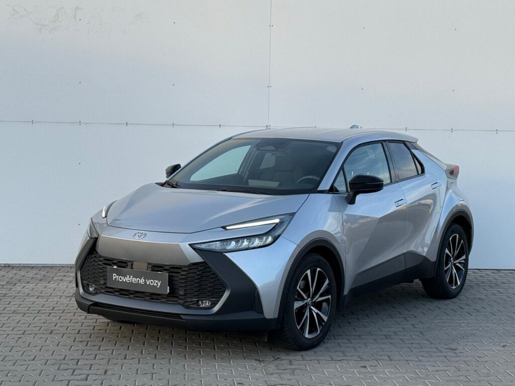 Toyota C-HR  1,8 HSD e-CVT Style