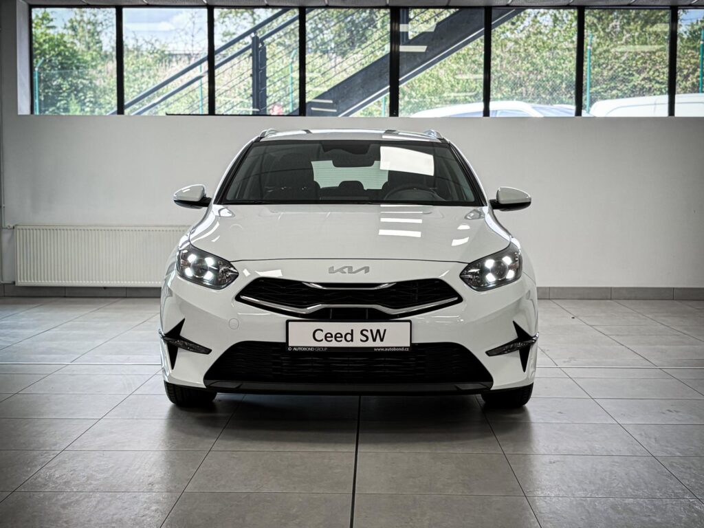 KIA Ceed  SW SPIN 1,5 T-GDi