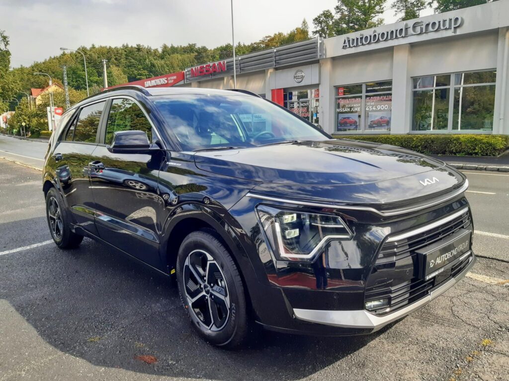 KIA Niro  STYLE 1.6 GDI 6DCT HEV