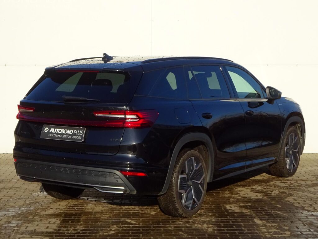 Škoda Kodiaq  2.0 TDI 4x4 DSG / 142 kW SportLine