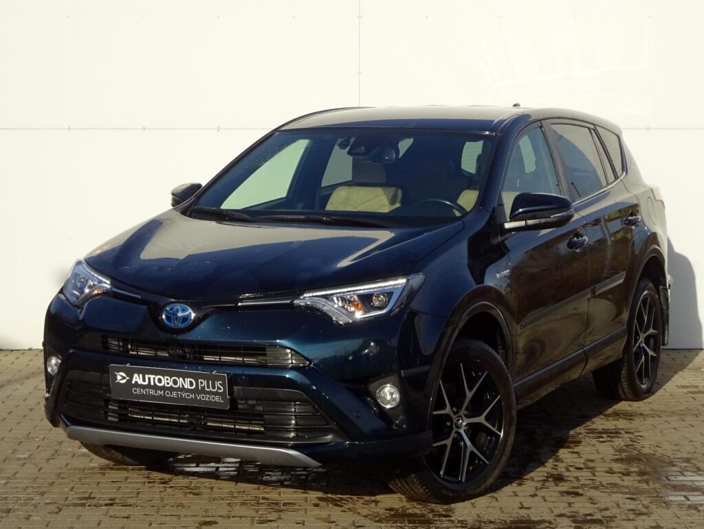 Toyota RAV4  2.5 HSD e-CVT Selection
