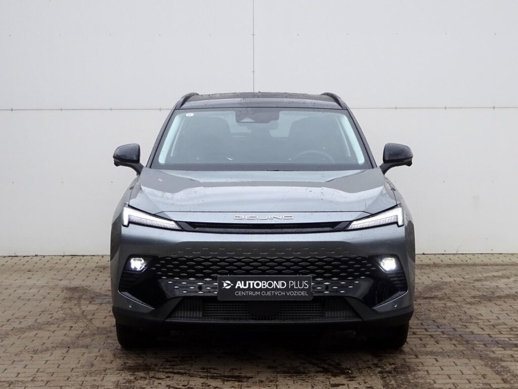 BAIC X55  1.5T 130kW 7DCT 4x2 ALL IN