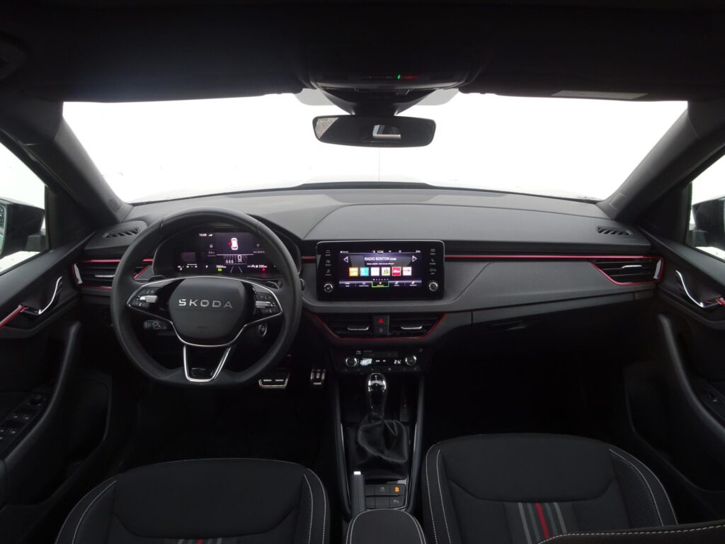 Škoda Kamiq  1.0 TSI DSG / 85 kW Monte Carlo