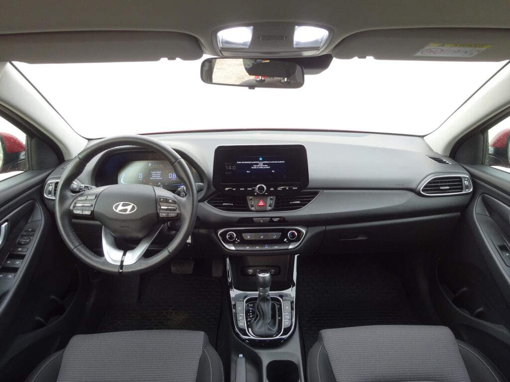 Hyundai i30  1.0 T-GDi 73kW DCT Smart Climate
