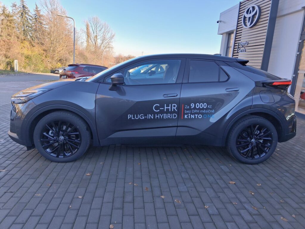 Toyota C-HR  2.0 PHEV GR SPORT