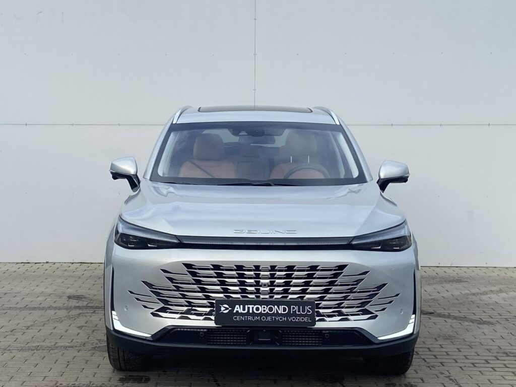 BAIC X7  1.5T 130kW 7DCT 4x2 ALL IN