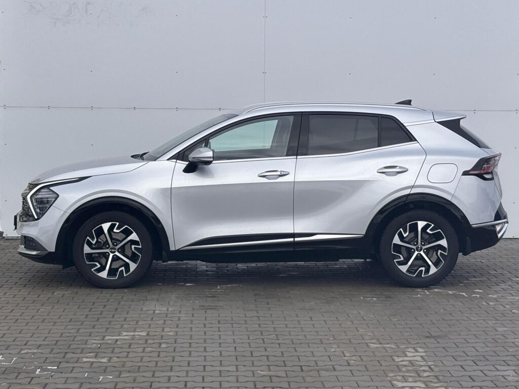 KIA Sportage  1.6 T-GDi MHEV DCT AWD TOP Evo