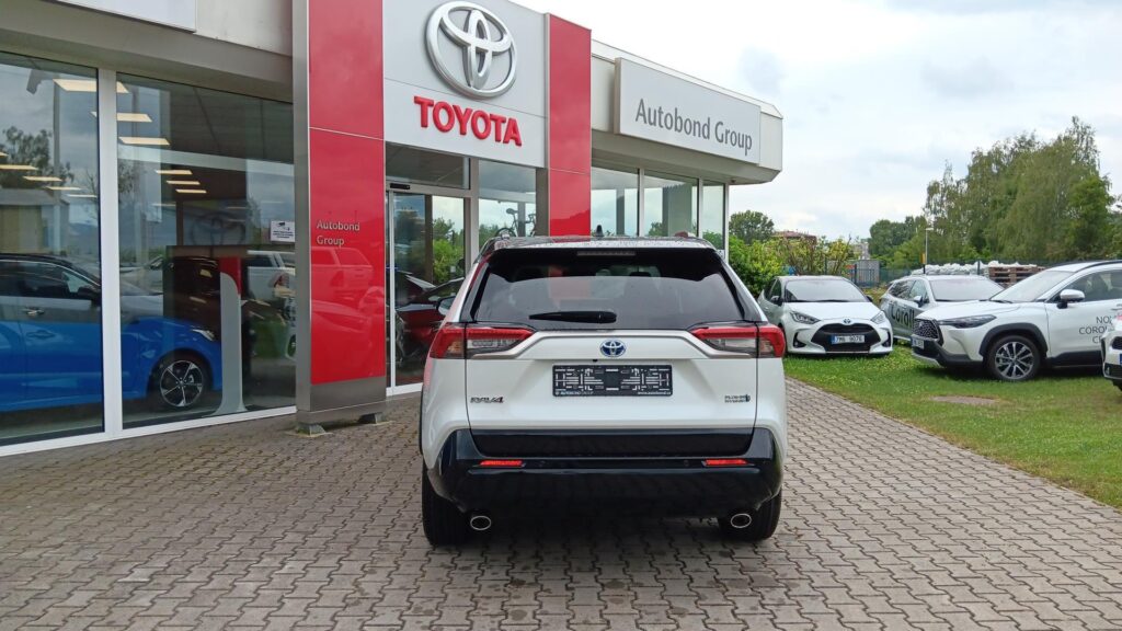 Toyota RAV4  2.5 PHEV EXECUTIVE