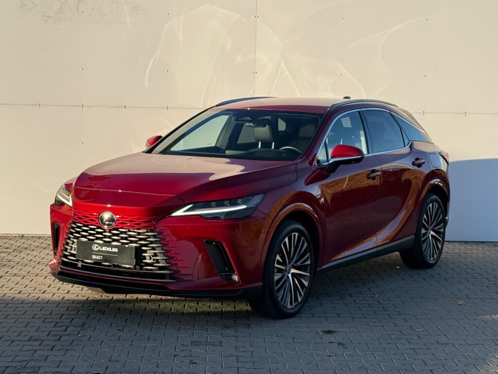 Lexus RX 350h  2,5 HSD e-CVT Executive Plus 4×4 E-FOUR