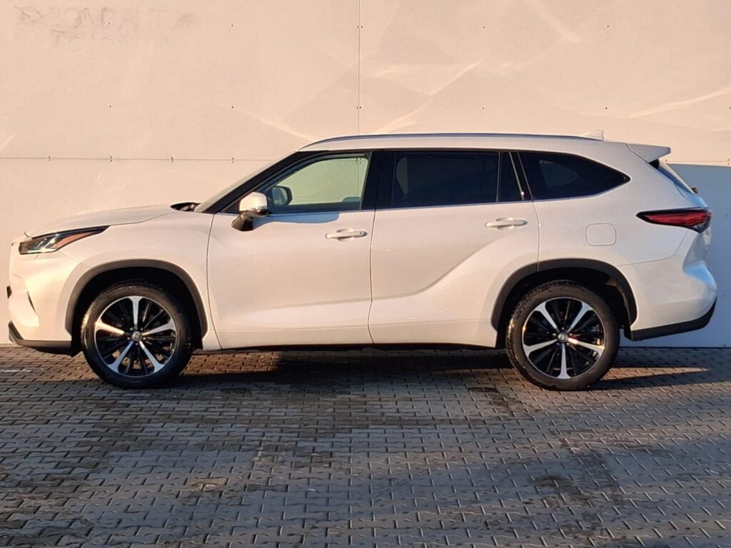 Toyota Highlander  2.5 HSD e-CVT AWD Executive Skyview