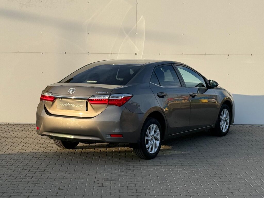 Toyota Corolla  1.6 Valvematic Classic