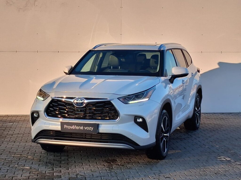 Toyota Highlander  2.5 HSD e-CVT AWD Executive Skyview