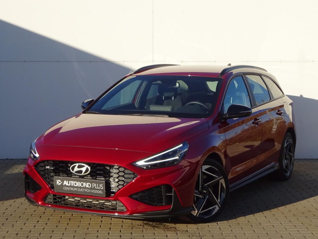 Hyundai i30  1.5 T-GDI MHEV DCT N-Line