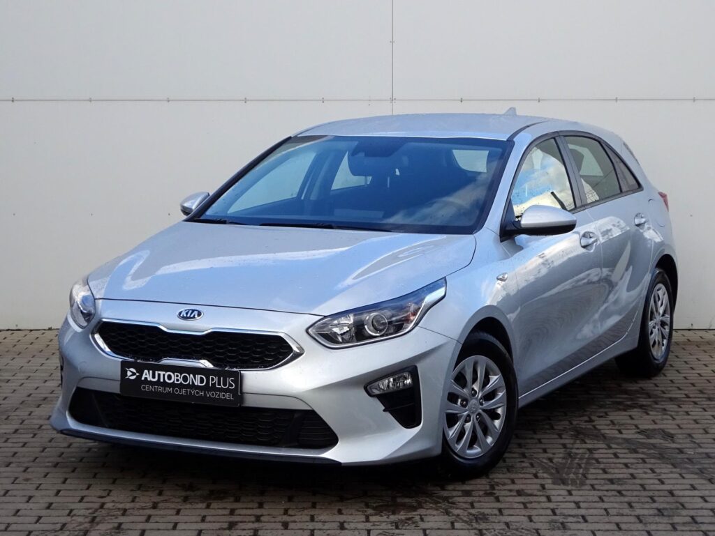 KIA Ceed  1,0 T-GDi 73kW FRESH