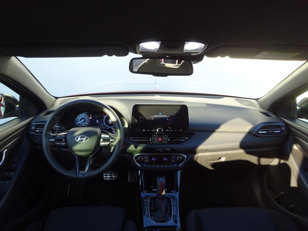 Hyundai i30  1.5 T-GDI MHEV DCT N-Line