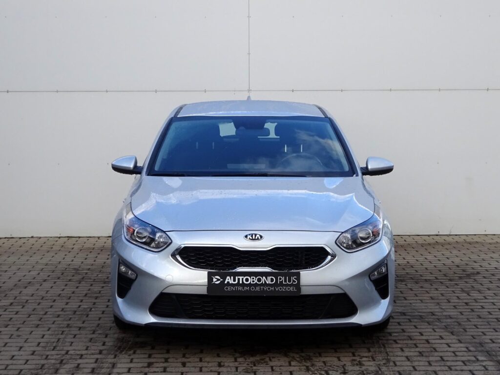 KIA Ceed  1,0 T-GDi 73kW FRESH