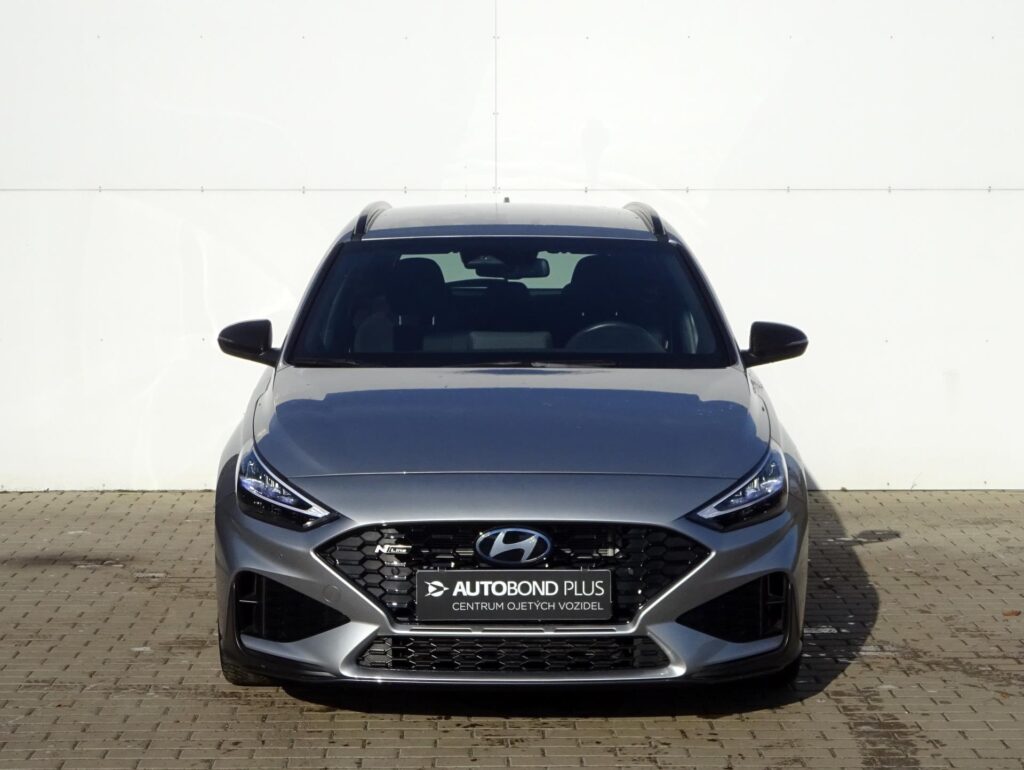 Hyundai i30  1.5 T-GDI MHEV DCT N-Line