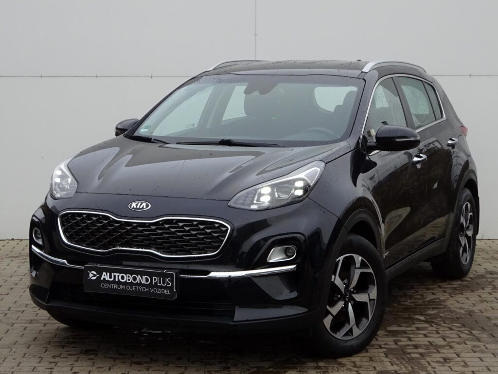KIA Sportage  1.6 T-GDi DCT AWD Exclusive LED