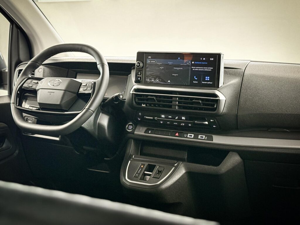 Toyota ProAce  2.0L Diesel