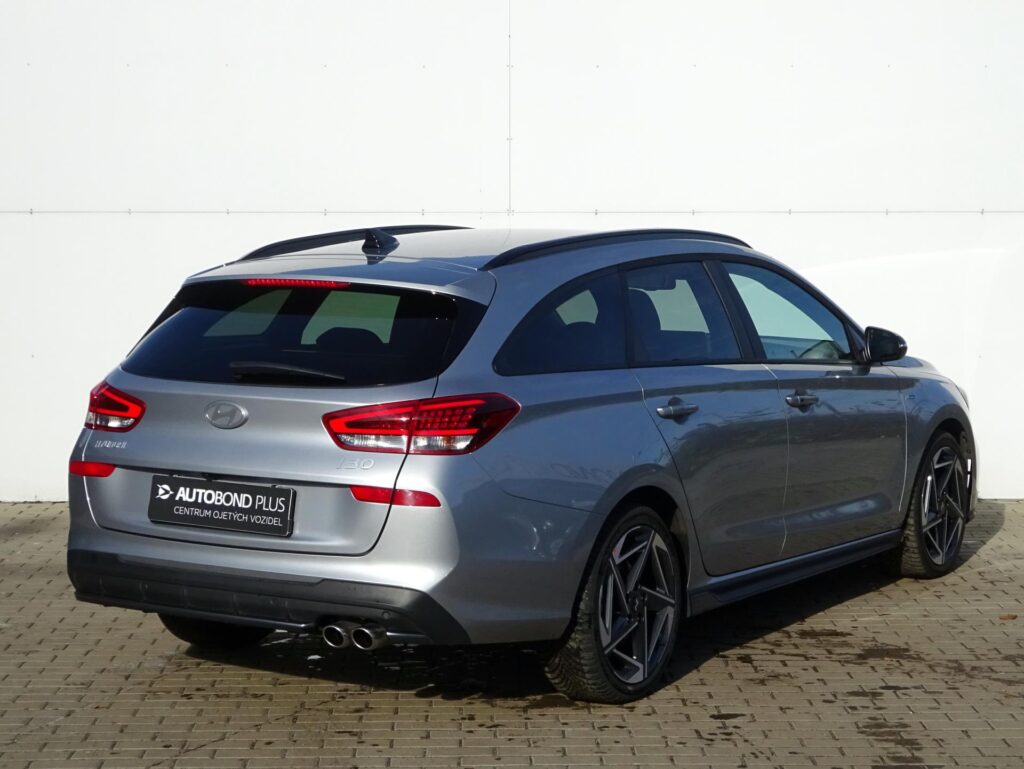 Hyundai i30  1.5 T-GDI MHEV DCT N-Line