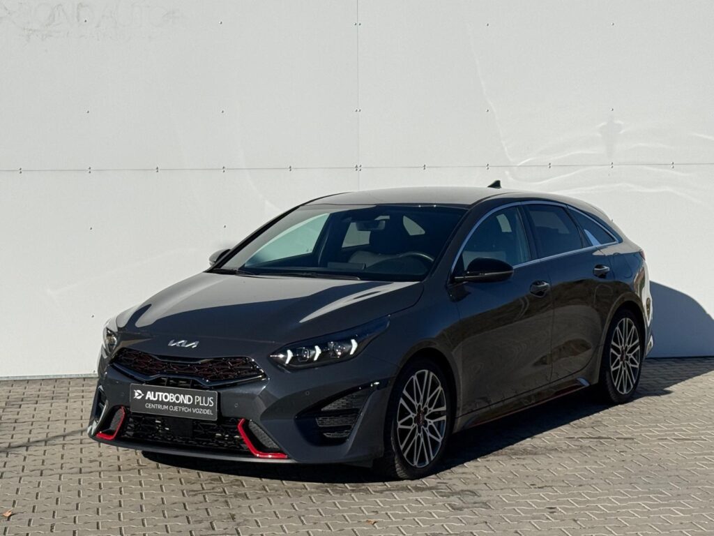 KIA ProCeed  1.6 T-GDI 150kW GT DCT