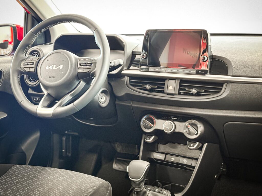 KIA Picanto  1,0 DPI 5AMT COMFORT