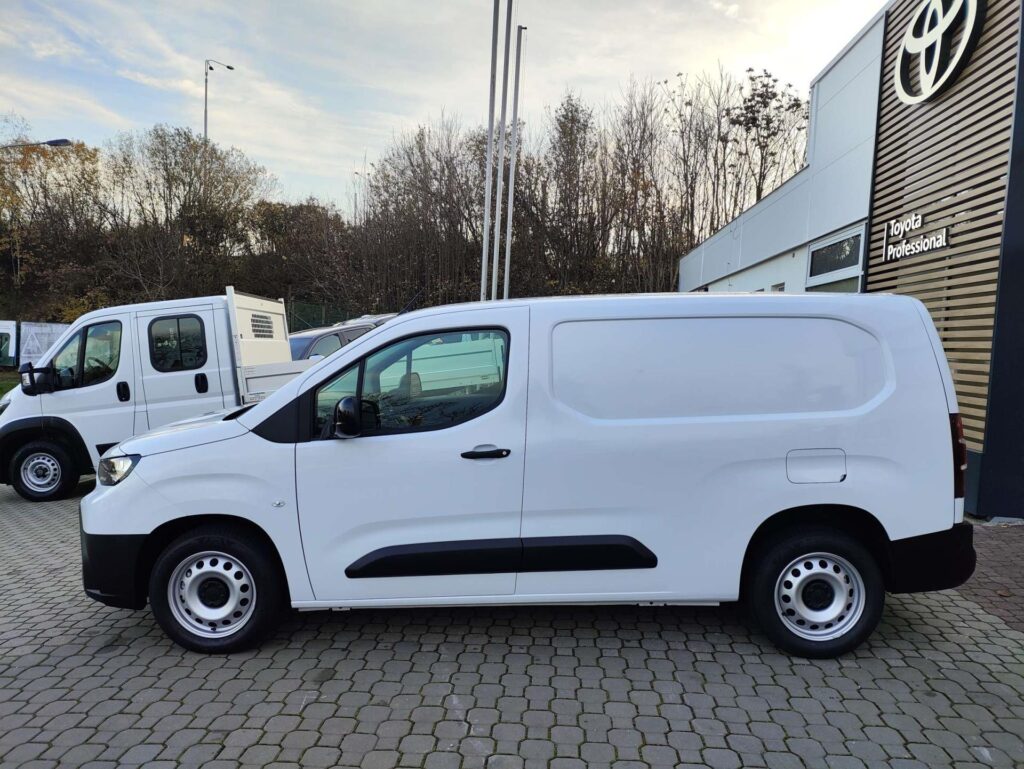 Toyota Proace City  1.5D 6MT Active 2S
