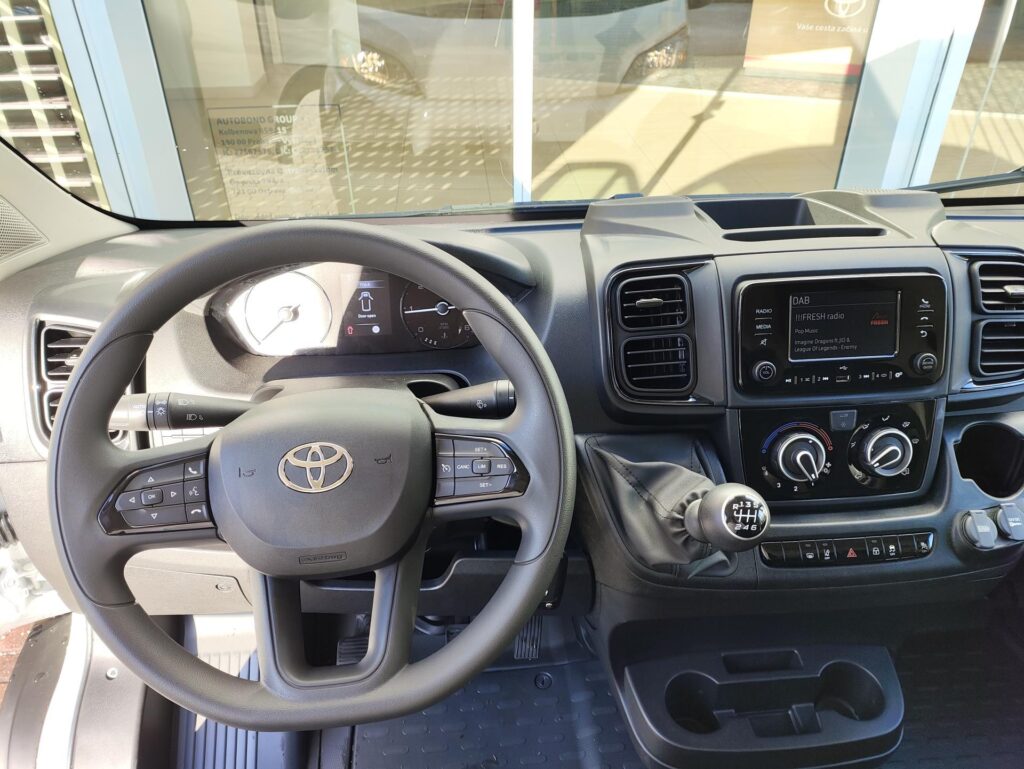 Toyota Proace Max  2.2D 6MT L4H2 Active 270