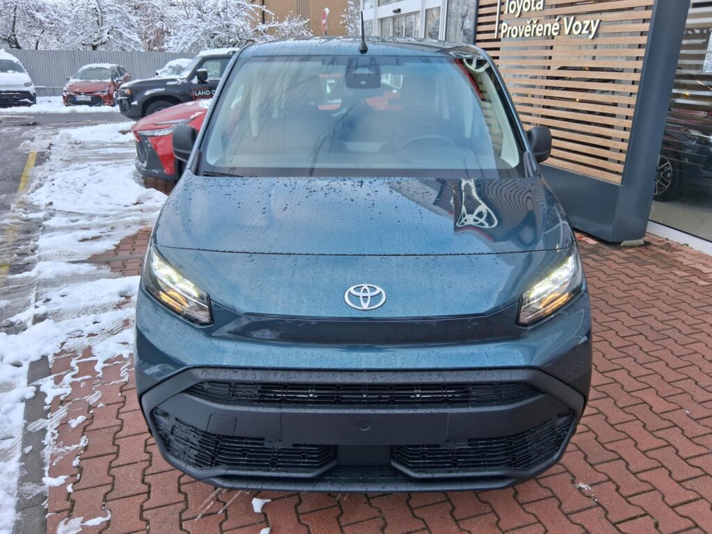 Toyota Proace City Verso  1,5 D 100K 6 MT COMBI