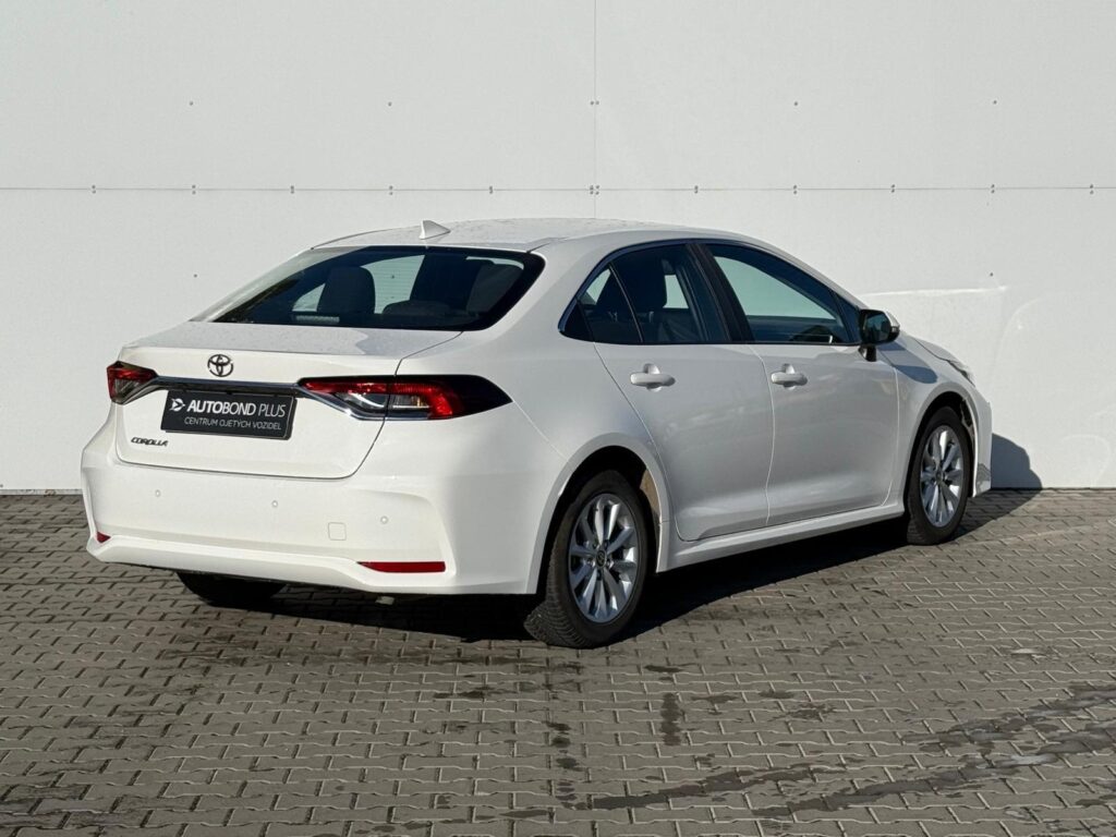 Toyota Corolla  1.5 Dynamic Force Comfort Tech