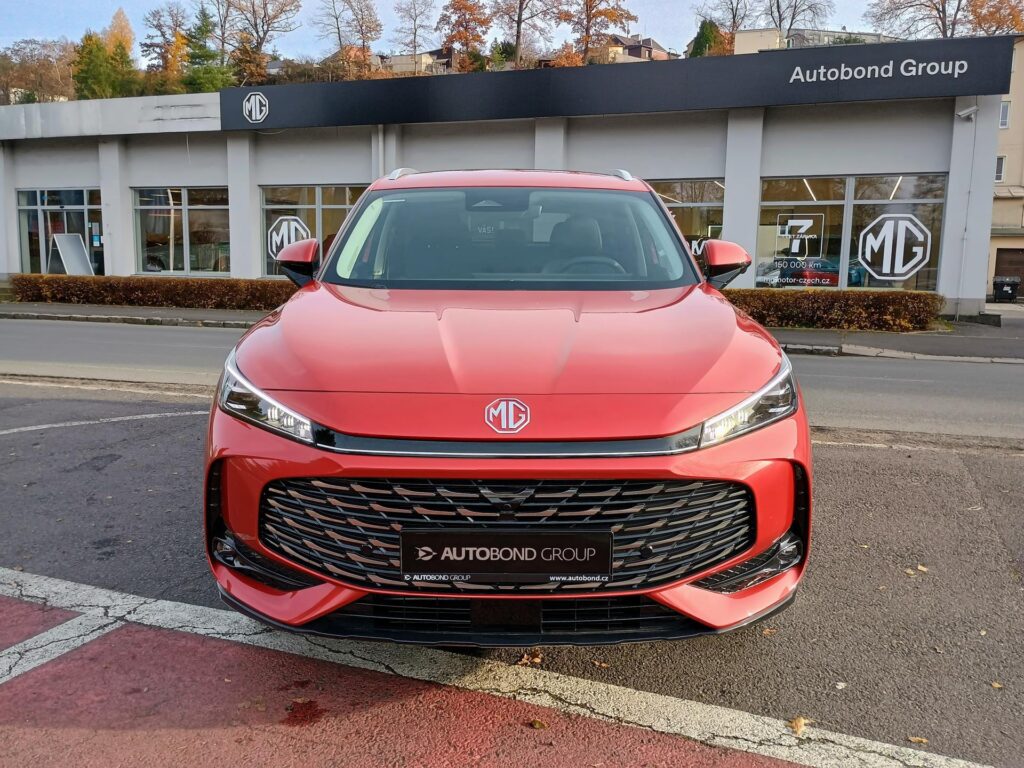 MG HS  EMOTION 1.5T 125kW 4×2 7DCT