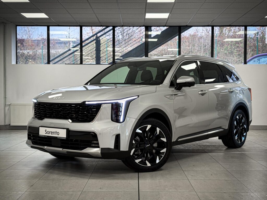 KIA Sorento  MQ4 2,2 CRDi SCR 4x4 8DCT TOP