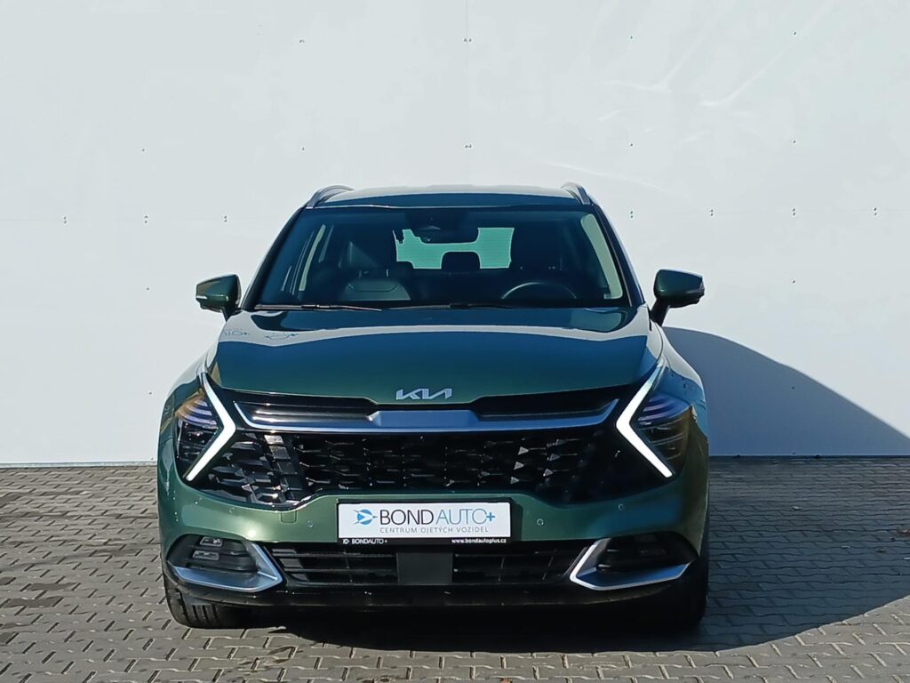 KIA Sportage  1.6 T-GDi MHEV DCT AWD TOP Evo