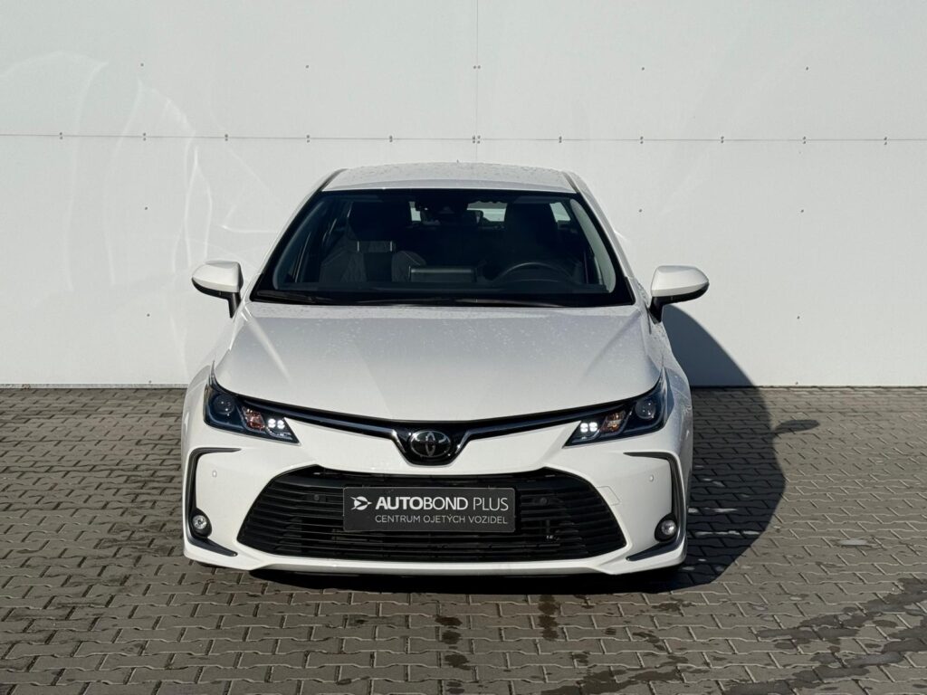 Toyota Corolla  1.5 Dynamic Force Comfort Tech