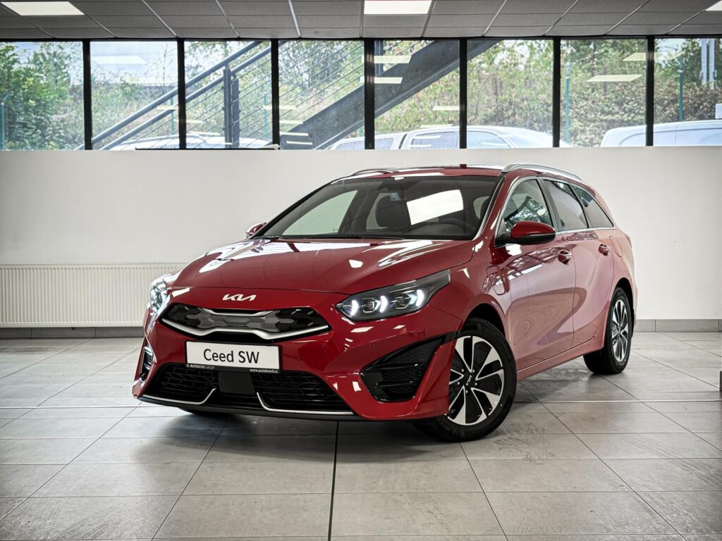 KIA Ceed  1,6 GDi GPF PHEV 6DCT PR