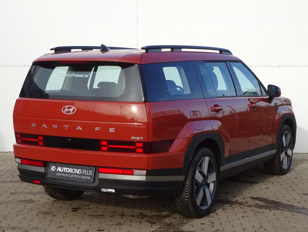 Hyundai Santa Fe  1.6 T-GDi PHEV 4WD Comfort