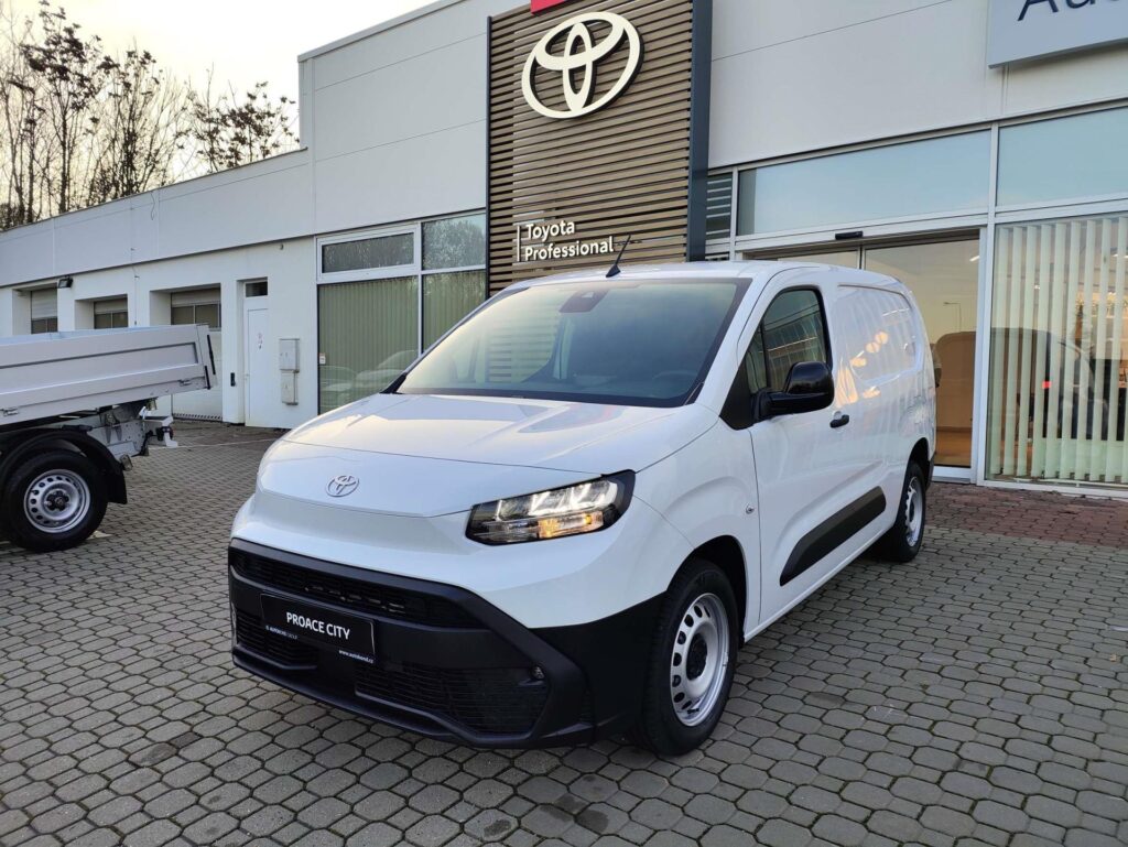 Toyota Proace City  1.5D 6MT Active 2S