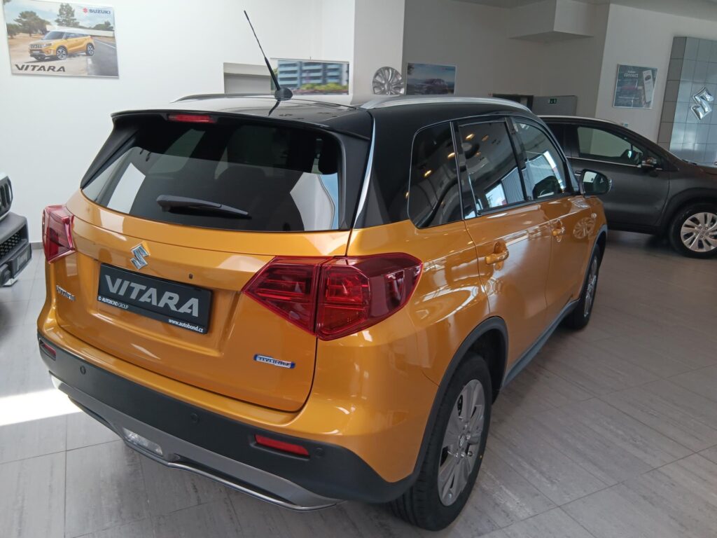 Suzuki Vitara  PREMIUM 1,4 HYBRID A/T 4x2 MY25