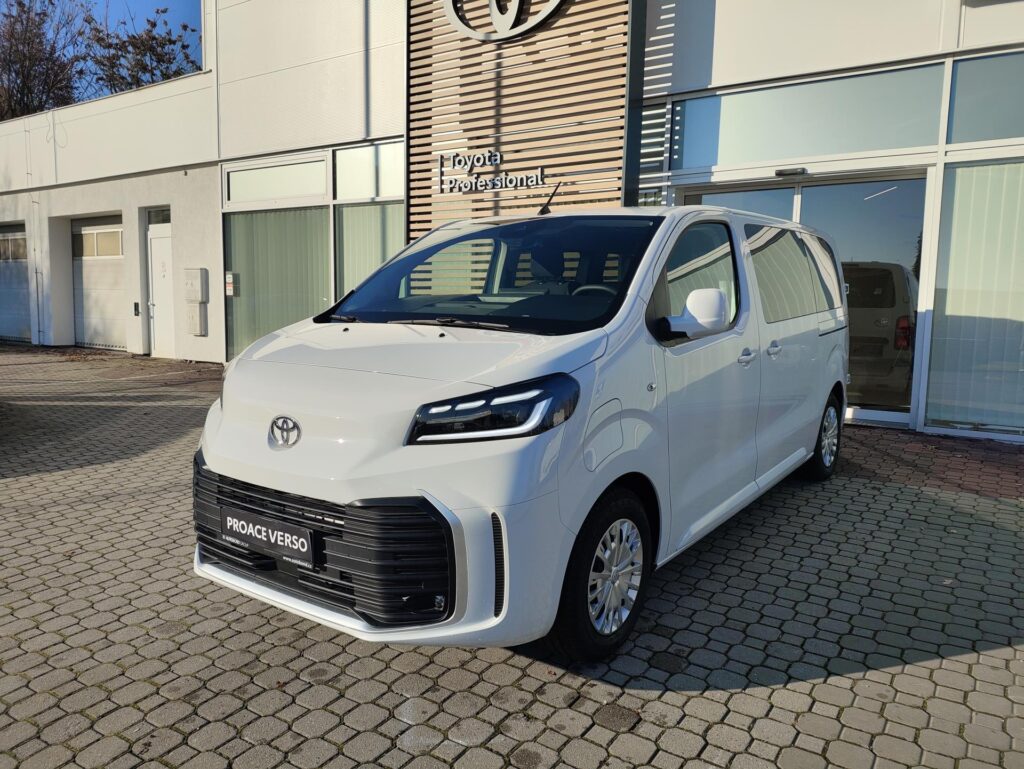Toyota Proace Verso  Full Electric Business 8S