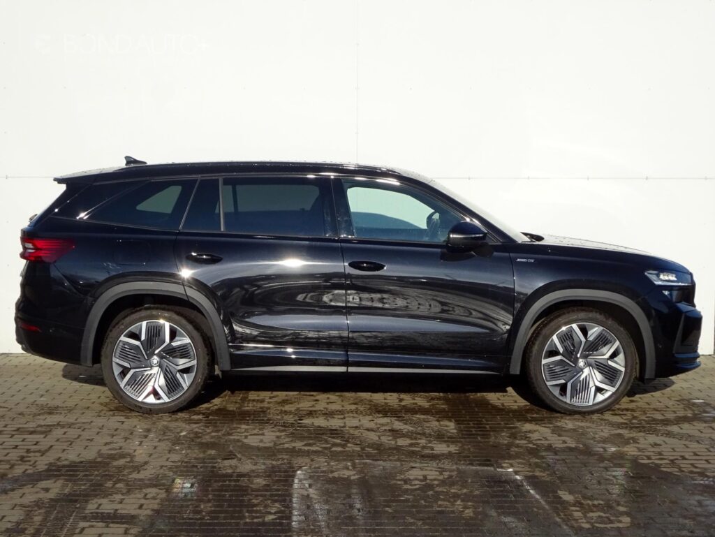 Škoda Kodiaq  2.0 TDI 4x4 DSG / 142 kW SportLine