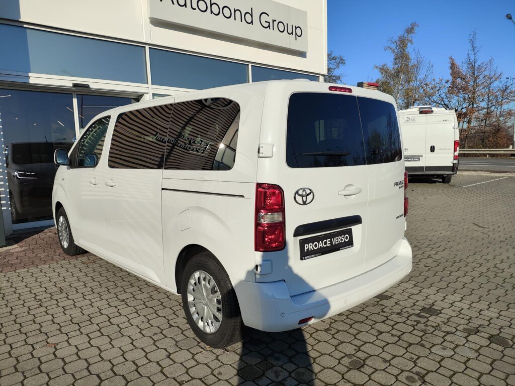 Toyota Proace Verso  Full Electric Business 8S