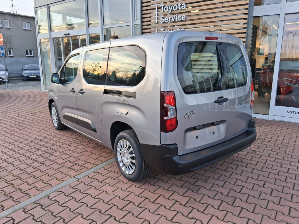 Toyota Proace City Verso  1,5 D 100K 6MT COMBI