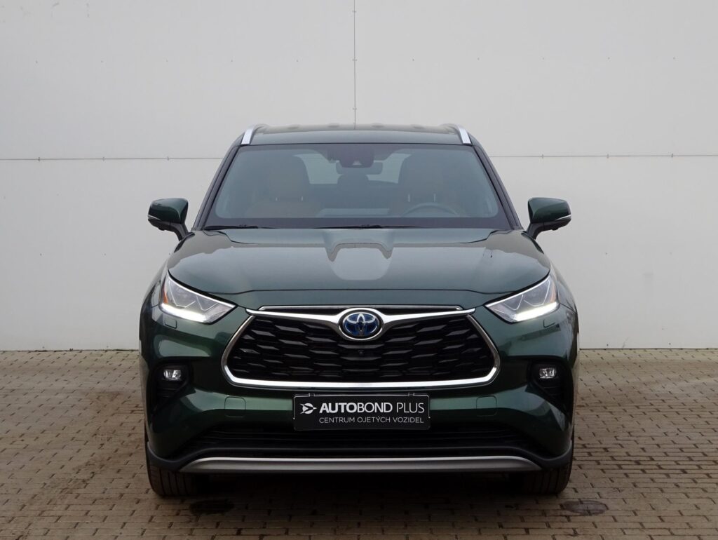 Toyota Highlander  2.5 HSD e-CVT AWD Executive JBL