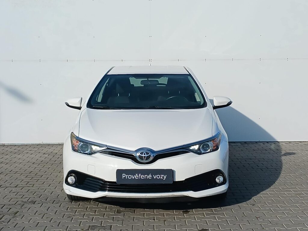 Toyota Auris  1.6 VVT-i Active Trend