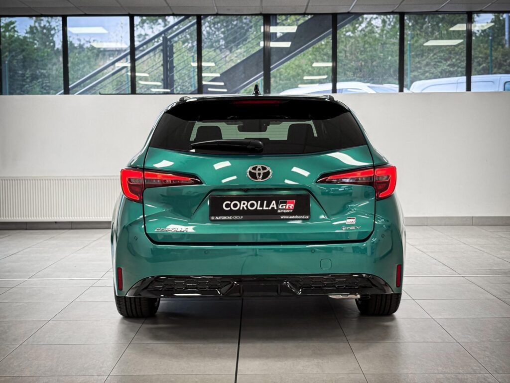 Toyota Corolla  1.8 Hybrid e-CVT GR Sport