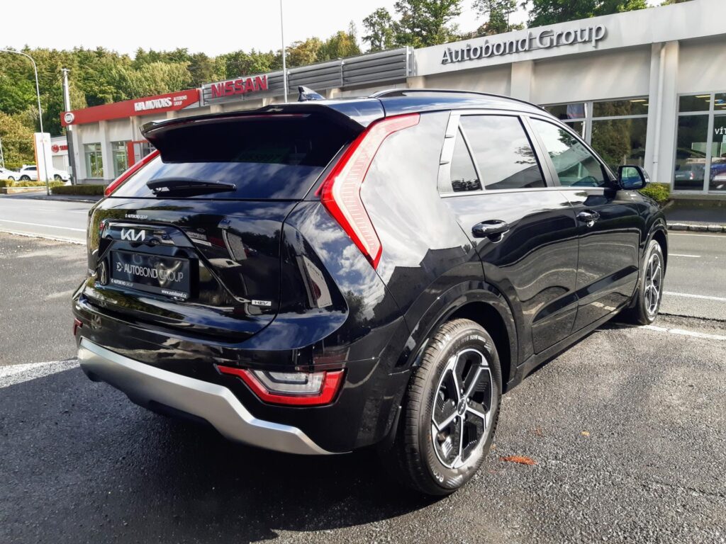 KIA Niro  STYLE 1.6 GDI 6DCT HEV