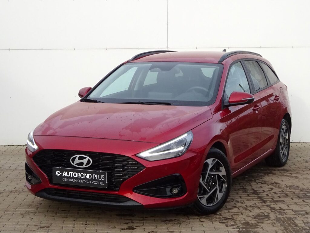 Hyundai i30  1.0 T-GDi 73kW DCT Smart Climate