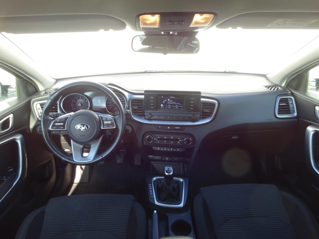 KIA Ceed  1.0 T-GDi 73kW Fresh