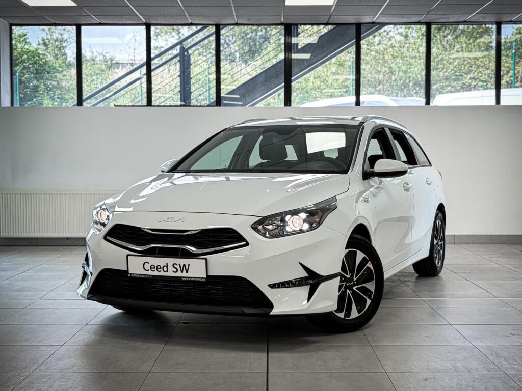 KIA Ceed  SW SPIN 1,5 T-GDi